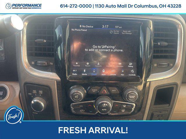 used 2018 Ram 2500 car, priced at $35,688