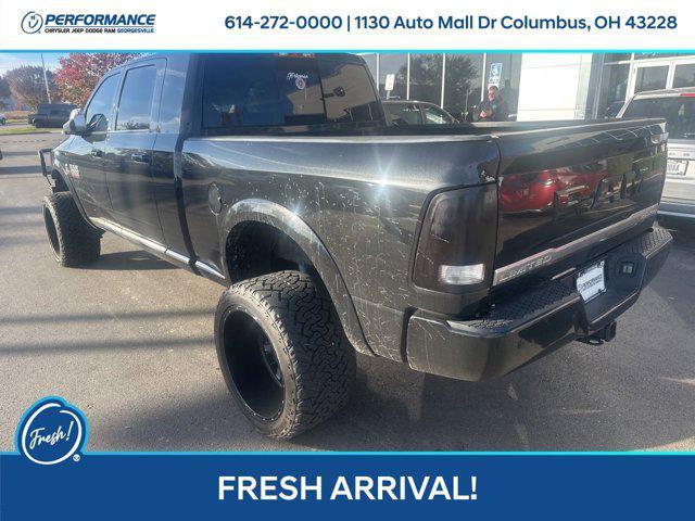 used 2018 Ram 2500 car, priced at $35,688