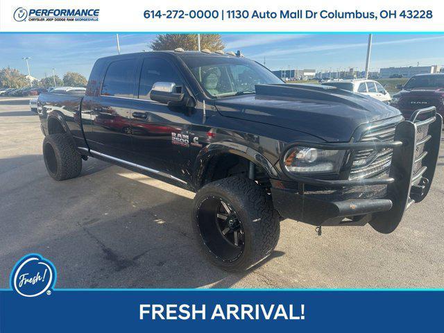 used 2018 Ram 2500 car, priced at $35,688