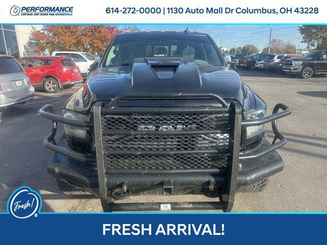 used 2018 Ram 2500 car, priced at $35,688