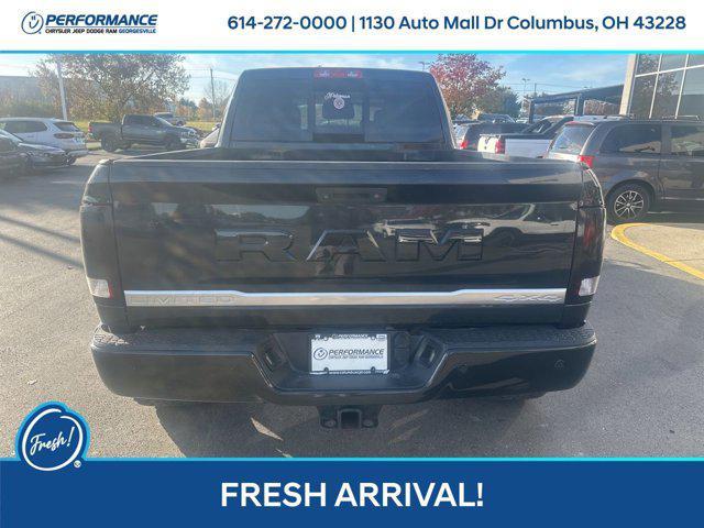 used 2018 Ram 2500 car, priced at $35,688