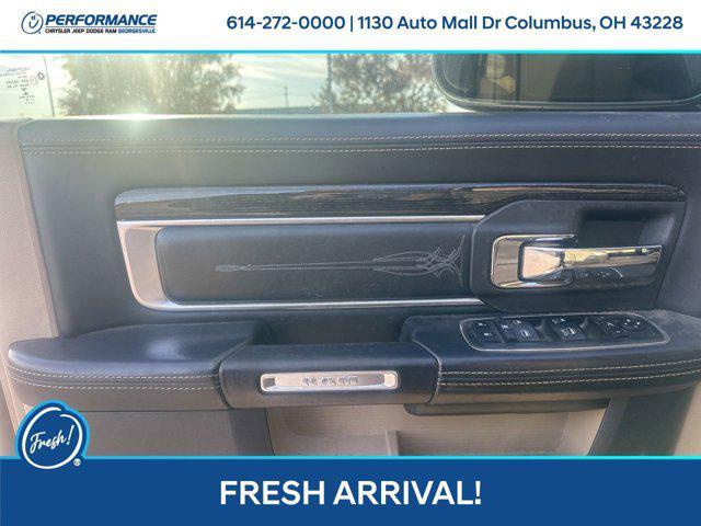 used 2018 Ram 2500 car, priced at $35,688