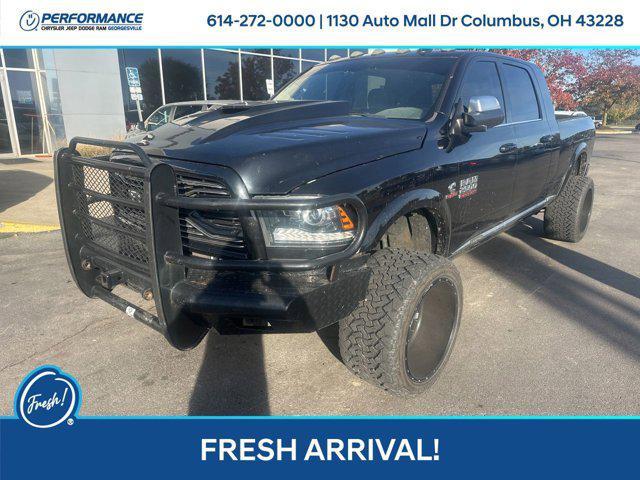 used 2018 Ram 2500 car, priced at $35,688
