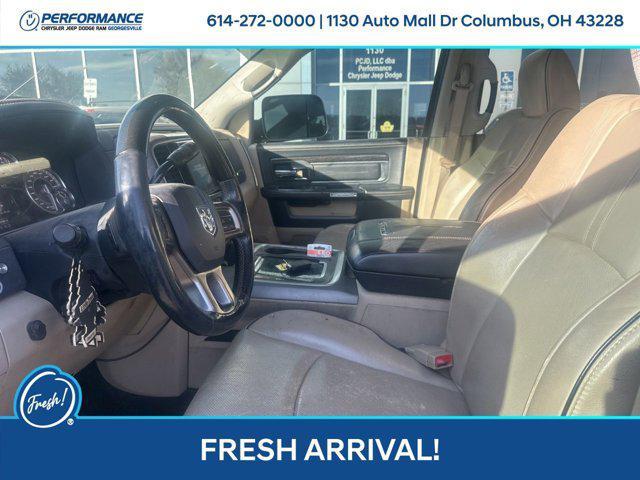 used 2018 Ram 2500 car, priced at $35,688