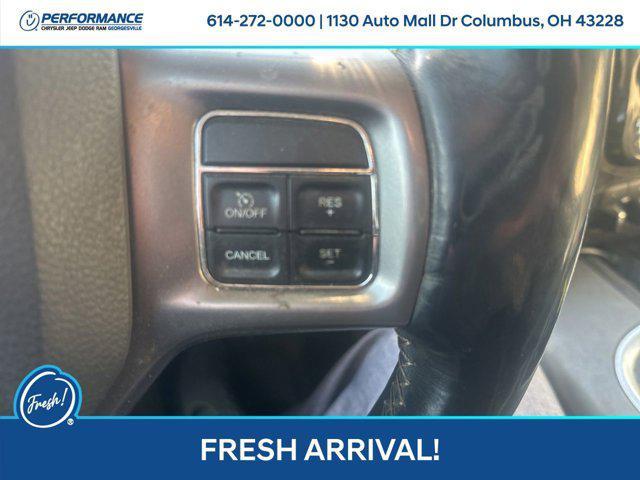 used 2018 Ram 2500 car, priced at $35,688