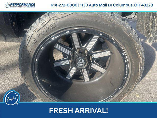 used 2018 Ram 2500 car, priced at $35,688