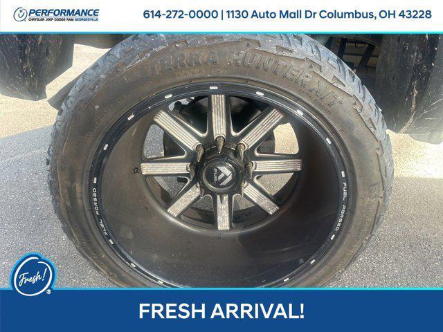 used 2018 Ram 2500 car, priced at $35,688