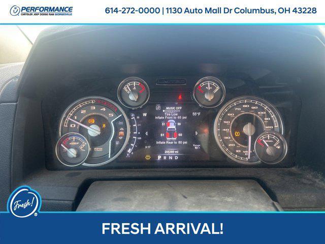 used 2018 Ram 2500 car, priced at $35,688