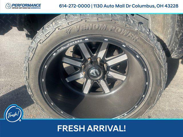 used 2018 Ram 2500 car, priced at $35,688