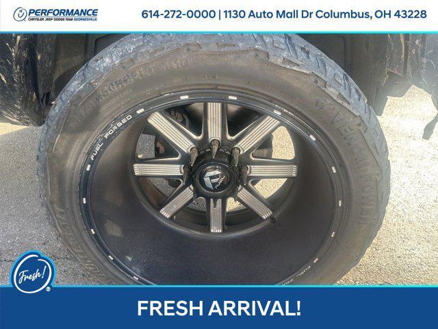 used 2018 Ram 2500 car, priced at $35,688