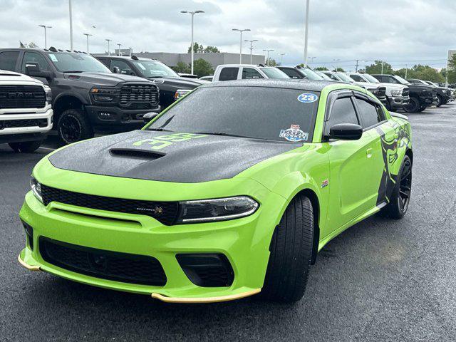used 2023 Dodge Charger car, priced at $56,900