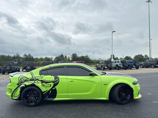 used 2023 Dodge Charger car, priced at $56,900