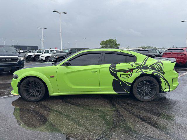 used 2023 Dodge Charger car, priced at $56,900