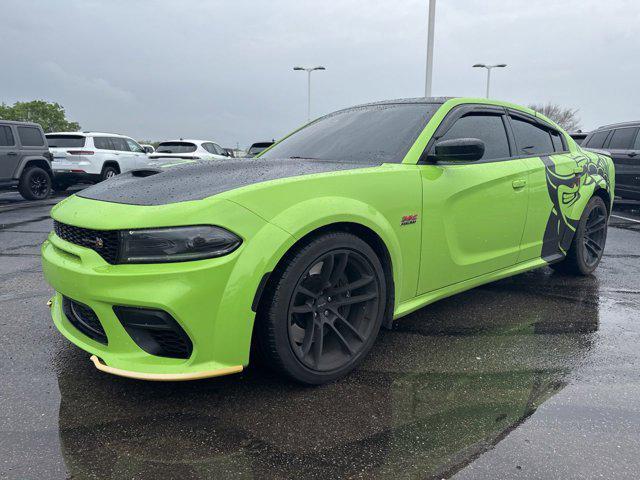 used 2023 Dodge Charger car, priced at $56,900