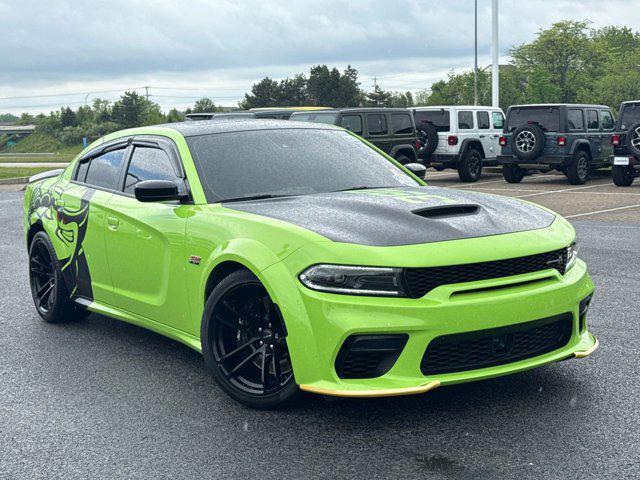used 2023 Dodge Charger car, priced at $56,900