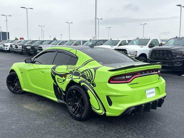used 2023 Dodge Charger car, priced at $56,900