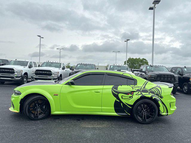 used 2023 Dodge Charger car, priced at $56,900