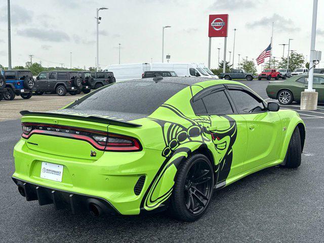 used 2023 Dodge Charger car, priced at $56,900