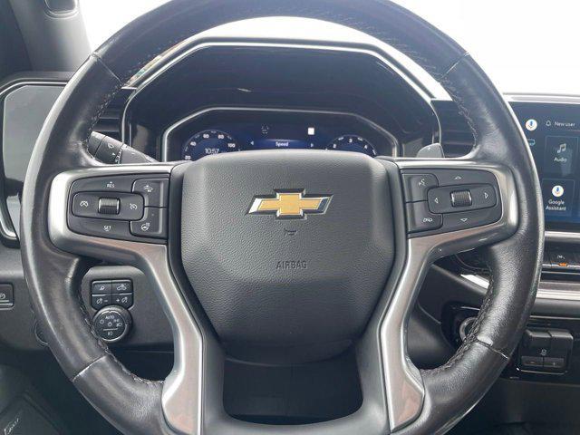 used 2022 Chevrolet Silverado 1500 car, priced at $41,900