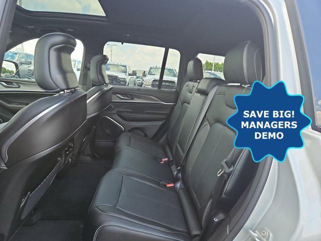 new 2025 Jeep Grand Cherokee car, priced at $60,818