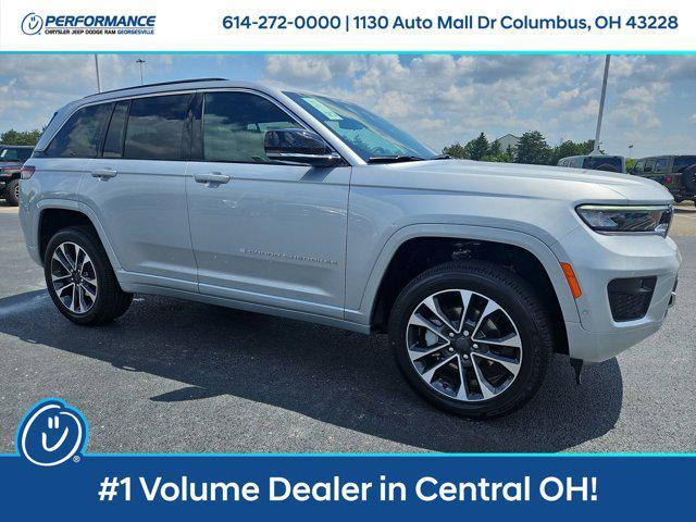 new 2025 Jeep Grand Cherokee car, priced at $59,518