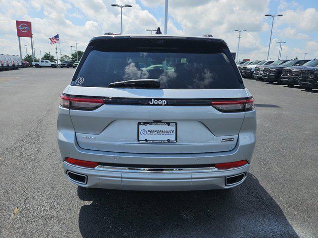new 2025 Jeep Grand Cherokee car, priced at $61,518