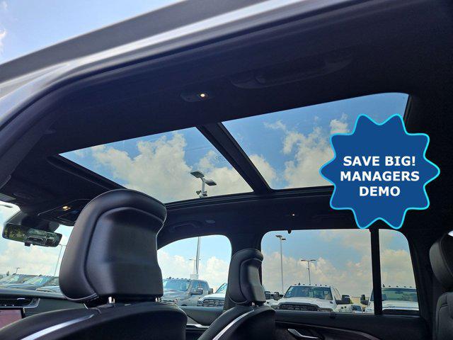 new 2025 Jeep Grand Cherokee car, priced at $60,818