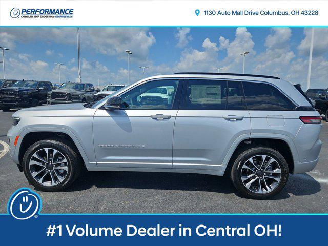new 2025 Jeep Grand Cherokee car, priced at $59,518