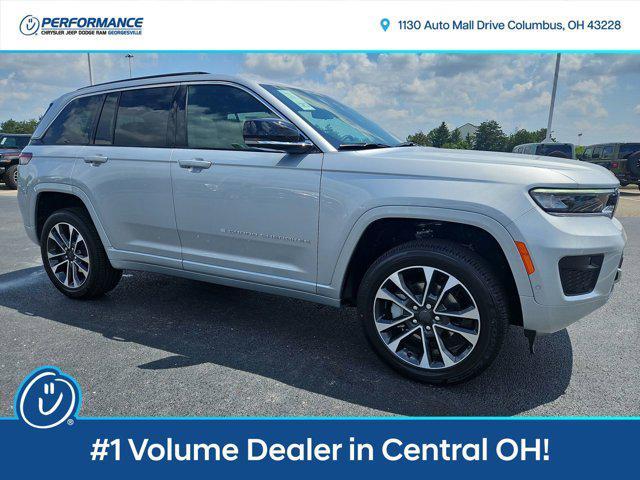 new 2025 Jeep Grand Cherokee car, priced at $59,518