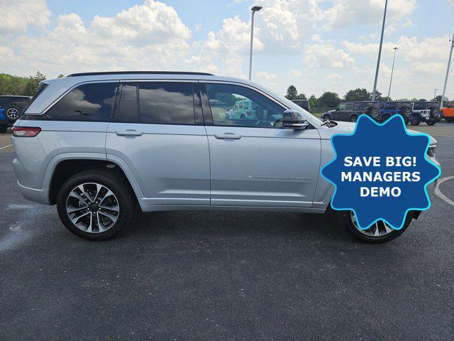 new 2025 Jeep Grand Cherokee car, priced at $60,818