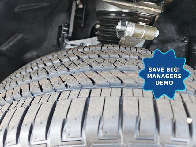 new 2025 Jeep Grand Cherokee car, priced at $60,818