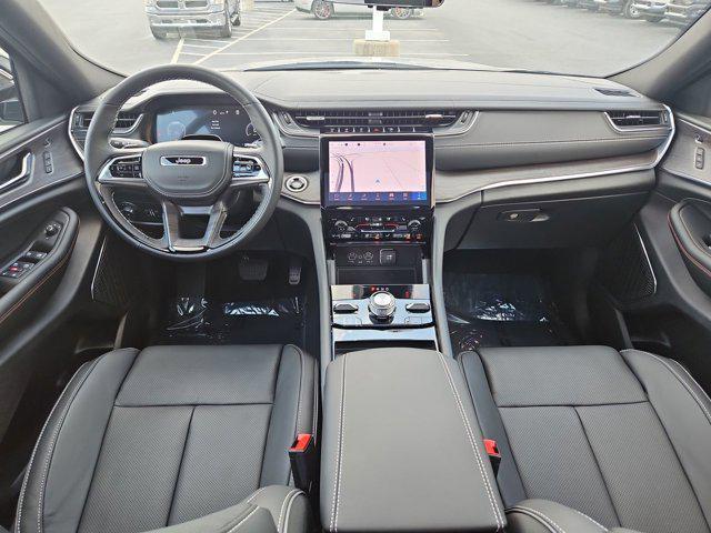 new 2025 Jeep Grand Cherokee car, priced at $61,518