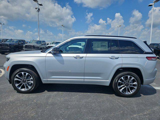 new 2025 Jeep Grand Cherokee car, priced at $61,518
