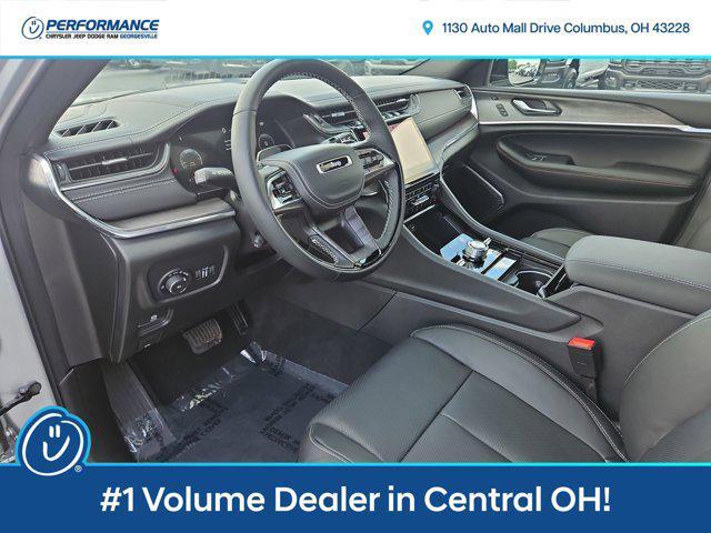 new 2025 Jeep Grand Cherokee car, priced at $59,518