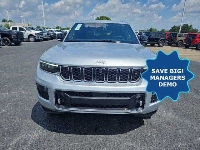 new 2025 Jeep Grand Cherokee car, priced at $60,818