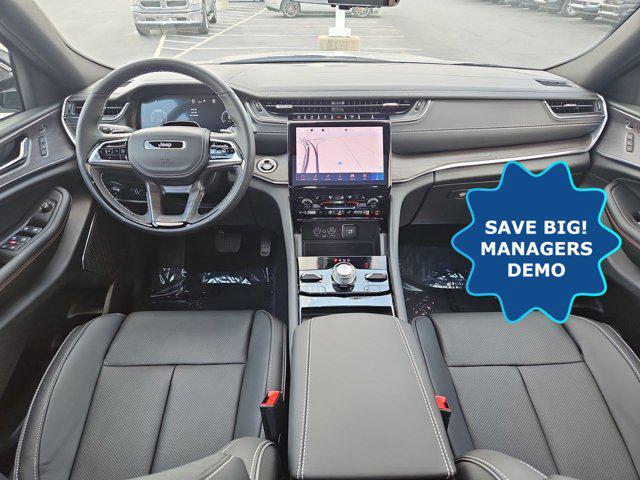 new 2025 Jeep Grand Cherokee car, priced at $60,818