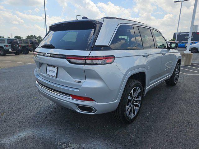 new 2025 Jeep Grand Cherokee car, priced at $61,518