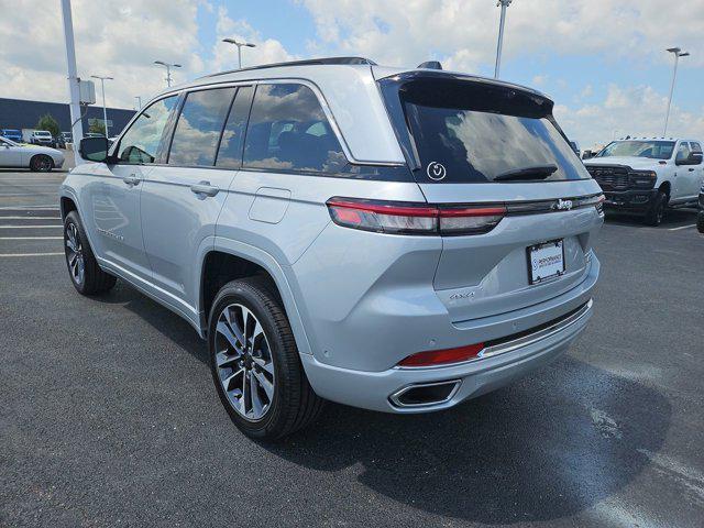 new 2025 Jeep Grand Cherokee car, priced at $61,518