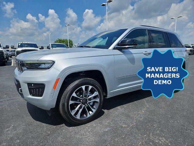 new 2025 Jeep Grand Cherokee car, priced at $60,818