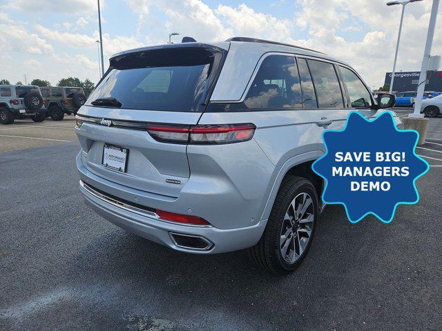 new 2025 Jeep Grand Cherokee car, priced at $60,818