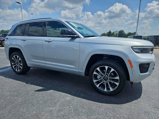 new 2025 Jeep Grand Cherokee car, priced at $59,518