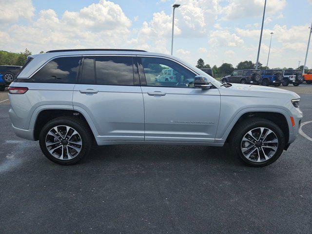 new 2025 Jeep Grand Cherokee car, priced at $61,518