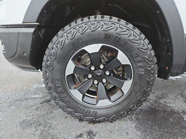 used 2022 Ram 1500 car, priced at $41,995