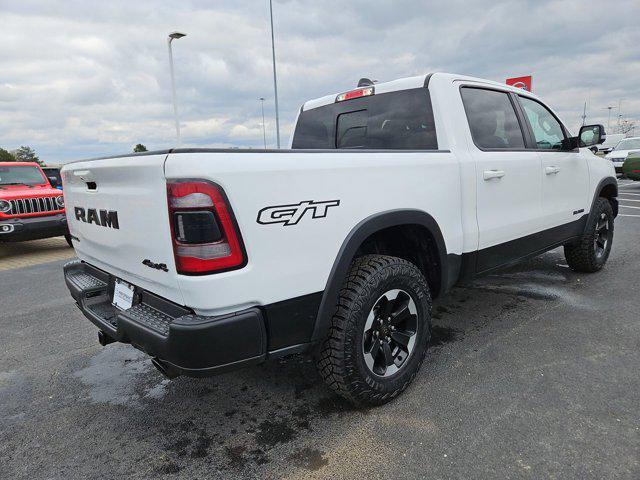 used 2022 Ram 1500 car, priced at $41,995