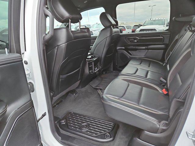 used 2022 Ram 1500 car, priced at $41,995