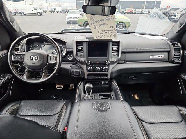 used 2022 Ram 1500 car, priced at $41,995