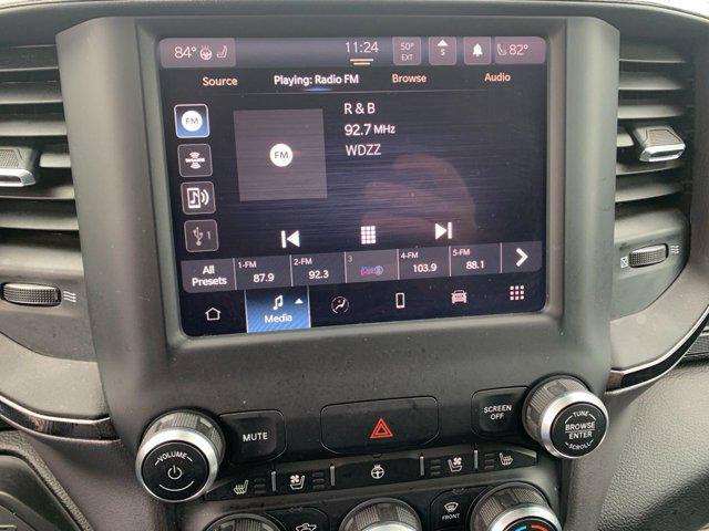 used 2022 Ram 1500 car, priced at $43,900