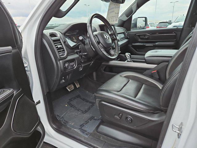 used 2022 Ram 1500 car, priced at $41,995