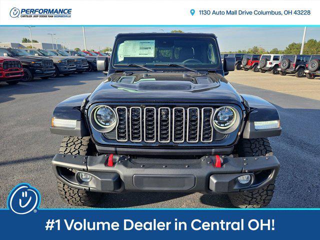 new 2025 Jeep Gladiator car, priced at $53,326