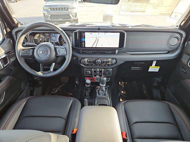 new 2025 Jeep Gladiator car, priced at $53,326